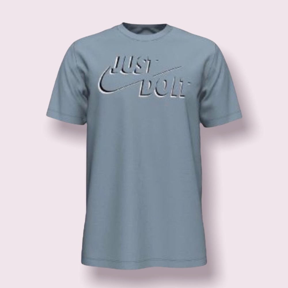 NWT Nike Graphic Tee “Just Do It”